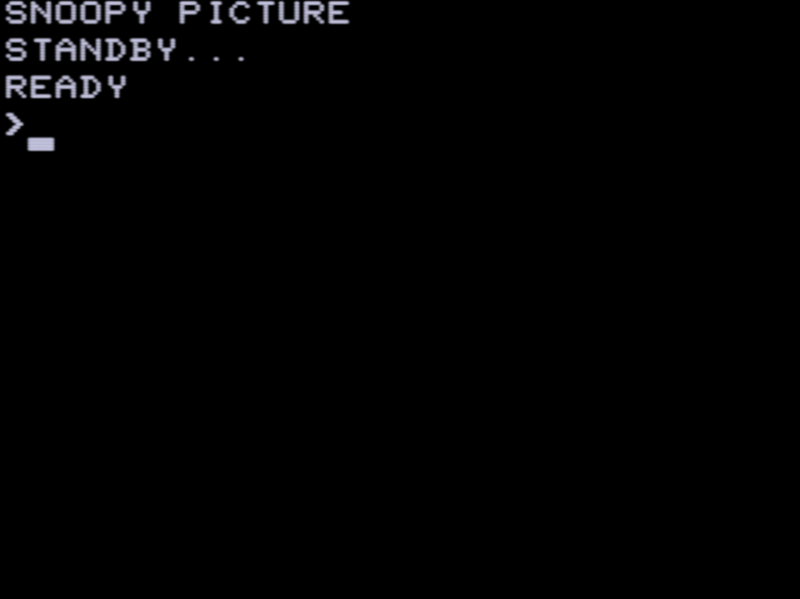 Screen shot